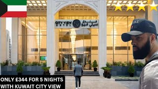 Kuwait 🇰🇼 | Best Hotel In Kuwait | Super Cheap | Budget Friendly | Close To City