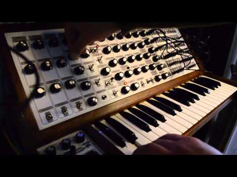 MFOS Soundlab Ultimate + Expander