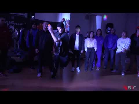 Alek/Wild Jerry vs Illadelph Phlave - Call Out - The Refuge Nov 2018 - BNC