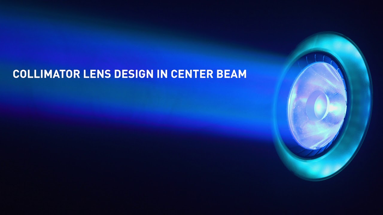 MARTIN RUSH MH10 BEAM FX