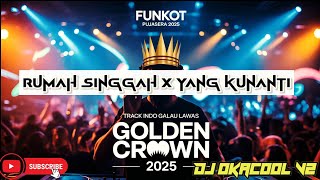 Download lagu FUNKOT PUJASERA 2025 SPESIAL TRACK INDO GALAU LAWAS GOLDEN CROWN 2025 - OKACOOL DEEJAY mp3 Download lagu FUNKOT PUJASERA 2025 SPESIAL TRACK INDO GALAU LAWAS GOLDEN CROWN 2025 - OKACOOL DEEJAY mp3