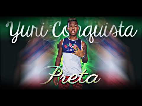 Yuri Conquista - Preta