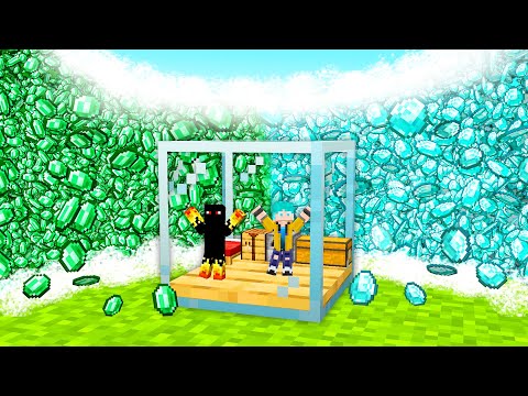 TSUNAMI DIAMANTE & ESMERALDA vs CASA DE VIDRO