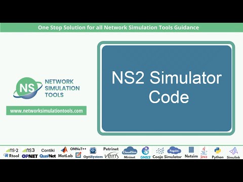 Code For Ns2 Simulator Projects