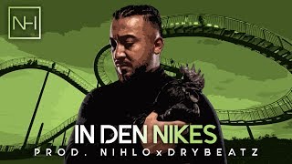 GALLO NERO x POST MALONE x 6LACK Type Beat 🏭In Den Nikes🏭 [prod. NIHLO x DryBeatz] | ATMOSPHERIC