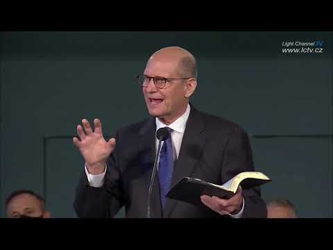 Podle Jeho Slova – Ted N . C. Wilson, předseda GK CASD