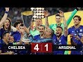 Chelsea vs Arsenal 4-1 / Highlights & Goals - Europa League (29/5/2019)