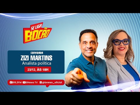 Se Liga Bocão desta Terça-feira (23/12/2025)