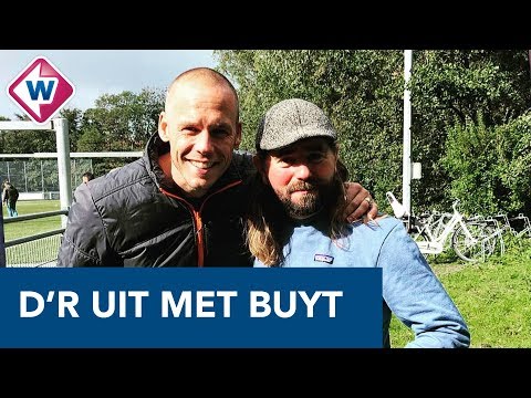 Jan-Paul Saeijs: 'Kampioenschap 2003 met ADO was allermooist' | D'r Uit Met Buyt - OMROEP WEST SPORT