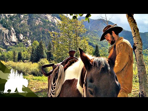 On the Trail of the Mountain Men | Survival Show | Complete Season
