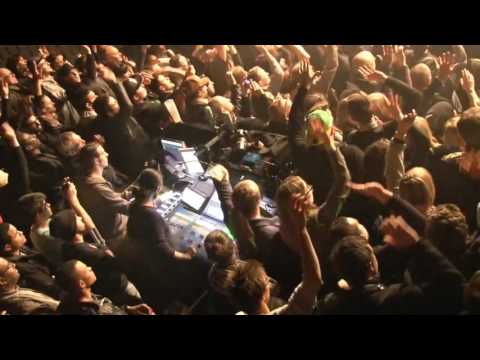 Festival Ecaussystème 2015 - Annonce Yaniss Odua