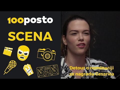 Razgovor s grupom Detour o njihovoj glazbi i publici [100posto SCENA]