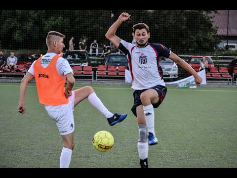 23.08.2018 III Liga E - PKO Bank Polski vs. Tecnocasa