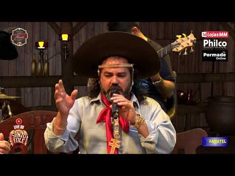 SANTO FOLE   CLASSICOS COM BAITACA E CANUDO  - CASTRAÇÃO A PIALO