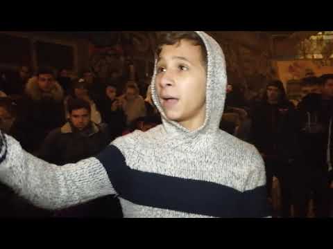 VEDER VS BÉLICO - OCTAVOS - Clasificatoria a la Nacional General Rap