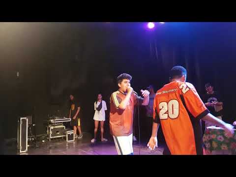 ISAAC ZO VS XARPI   REI DA MESA   15 ANOS BATALHA DO REAL