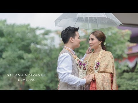 Rotjana & Sivanut - Wedding Ceremony