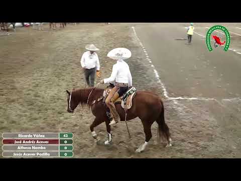 Estatal Regional Charros Completos 2025