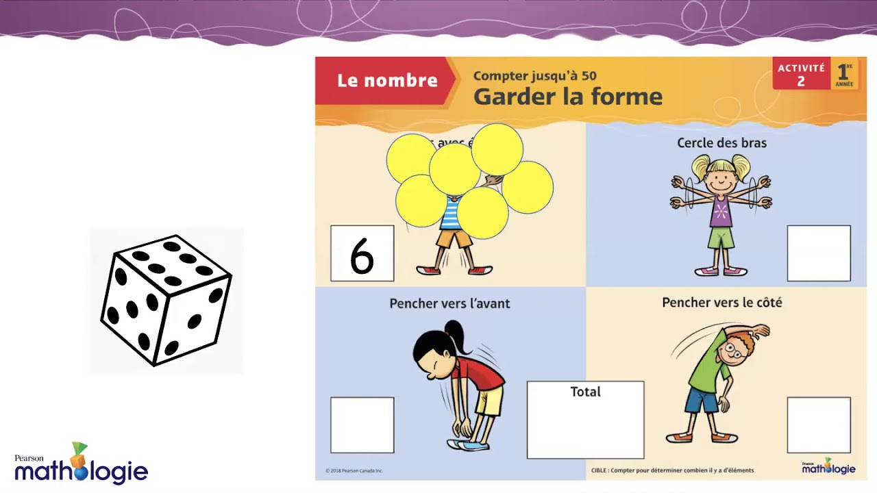 Mathologie Planning with Differentiation in Mind (French)