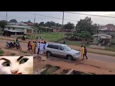 Ogogo fight dirty with area boys in Ilaro.