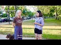 S1E4 Part I Love At First Sight Intercultural Street Interviews At UMich