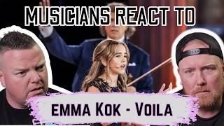 Her Voice Made Professional Musicians Break Down | Emma Kok