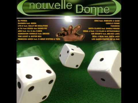 Atk, Zoxea - Attaque à mic armé (Audio officiel)