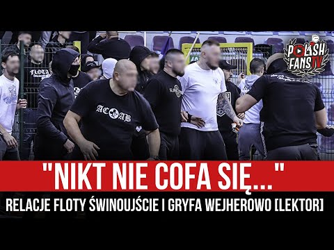 "NIKT NIE COFA SIĘ..." - relacje Floty Świnoujście i Gryfa Wejherowo [LEKTOR] (17.09.2022 r.)