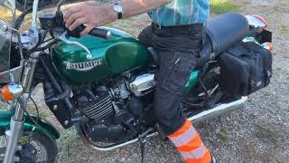Motor Triumph LEGEND | Obrazek 4 - Autoline