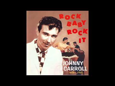 Johnny Carroll-Lost Without You (50's)