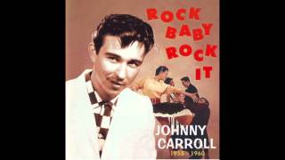 Johnny Carroll-Lost Without You (50&#39;s)