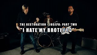 Neal Morse - "I Hate My Brothers" - Official Music Video
