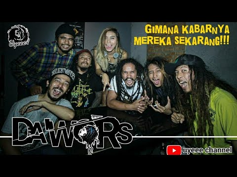 PROJECT BAND REGGAE PALING BAHAYA - GROW LIKE A SEED (Juliette ashby) Cover by DA'WORS