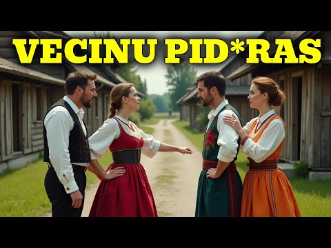 18+ Vecinu Pid*ras! Ascultă piesa asta când ajunge cuțitul la os...