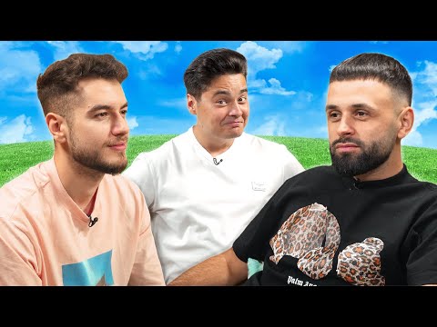 MINTE-MA FRUMOS cu Theo Zeciu, Bogdan IBM, Cesima & Danu