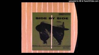 Duke Ellington & Johnny Hodges -  Stompy Jones
