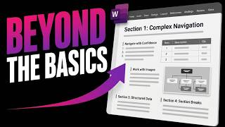 Microsoft Word Screen Reader Guide: 5 Intermediate Lessons