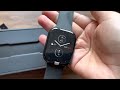 Chytré hodinky Amazfit Zepp E square