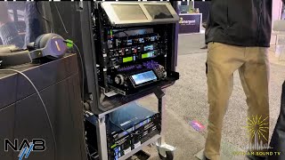 Video thumbnail for NAB 2022: Shure by Gotham Sound