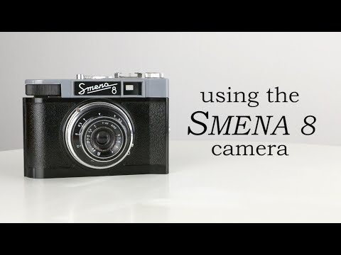Smena 8: How to use - Video manual