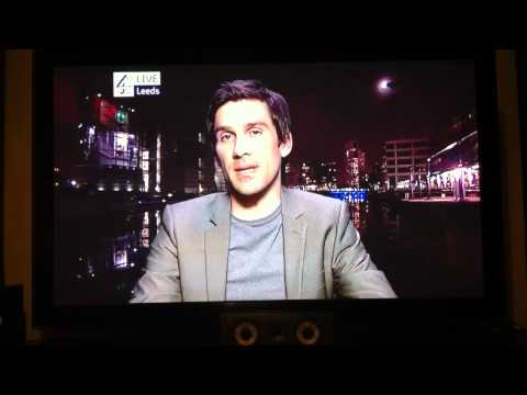 Danny Pugsley C4 News Interview