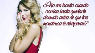 Taylor Swift - Innocent (Sub Español)