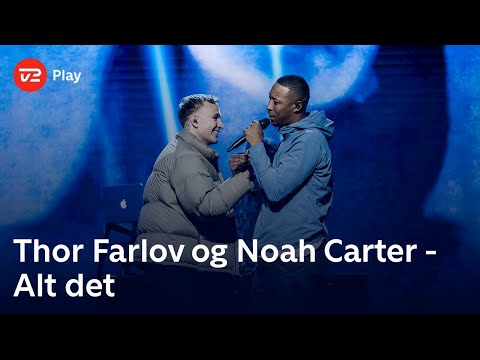 EchoPrisen 2024: Thor Farlov og Noah Carter - Alt det