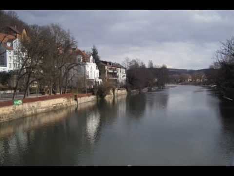 Neckar flows