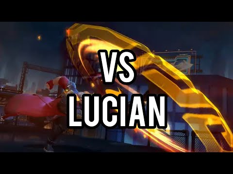 Darius vs Lucian (MID), Quadrakill, Legendary, 19/5/10 | WILD RIFT