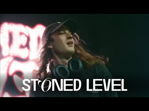 Stoned Level DJ Set 📍 Ohlala Festival 2025 | Dubstep