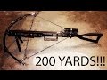 Making a SNIPER CROSSBOW Part 1 Making a SNIPER CROSSBOW Part 1