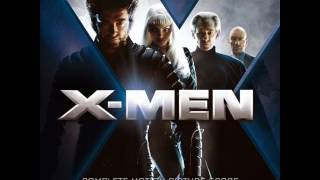 Michael Kamen - Logan Holds Rogue