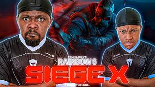 Siege X Is Free & I Want A Refund!!