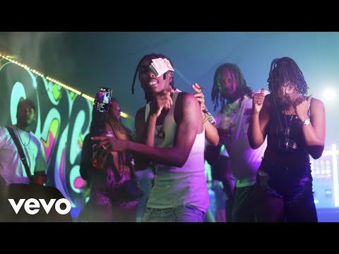 Vaughn Quest - Party Time (Official Music Video)